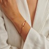 Waterproof Gold Birthstone Bracelet